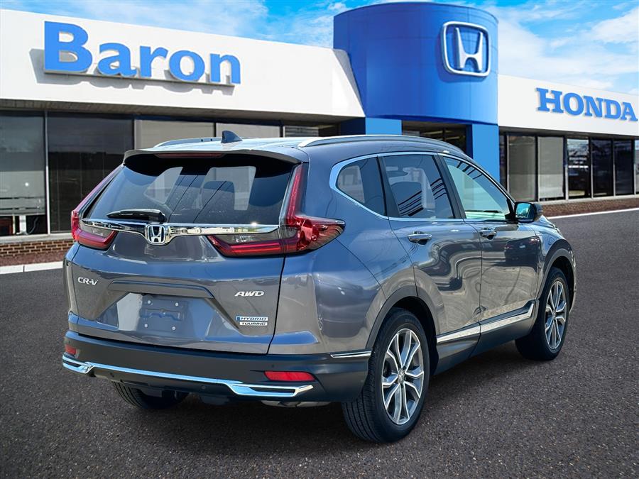 2022 Honda Cr-v Hybrid Touring, available for sale in Patchogue, New York | Baron Supercenter. Patchogue, New York 2022 Honda Cr-v Hybrid Touring, available for sale in Patchogue, New York | Baron Supercenter. Patchogue, New York