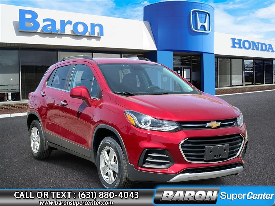 Used 2020 Chevrolet Trax in Patchogue, New York | Baron Supercenter. Patchogue, New York
