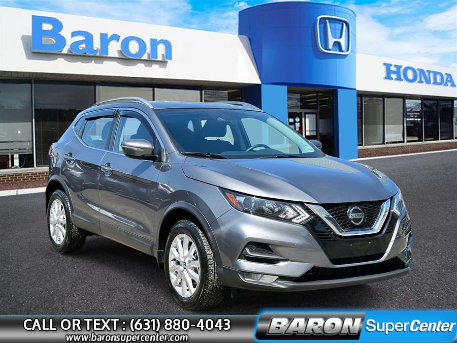 Used 2022 Nissan Rogue Sport in Patchogue, New York | Baron Supercenter. Patchogue, New York