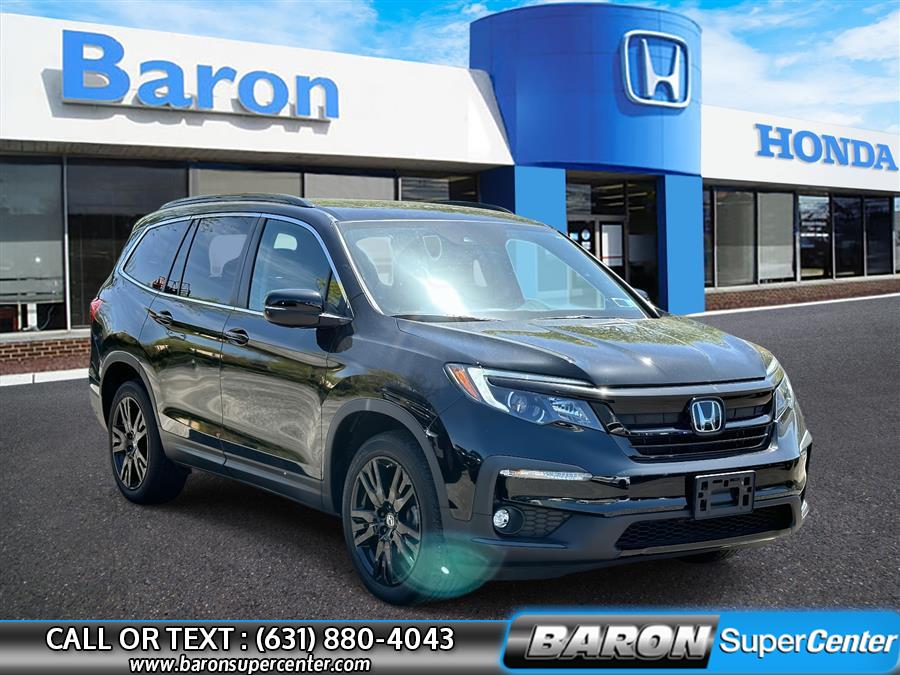 Used 2022 Honda Pilot in Patchogue, New York | Baron Supercenter. Patchogue, New York