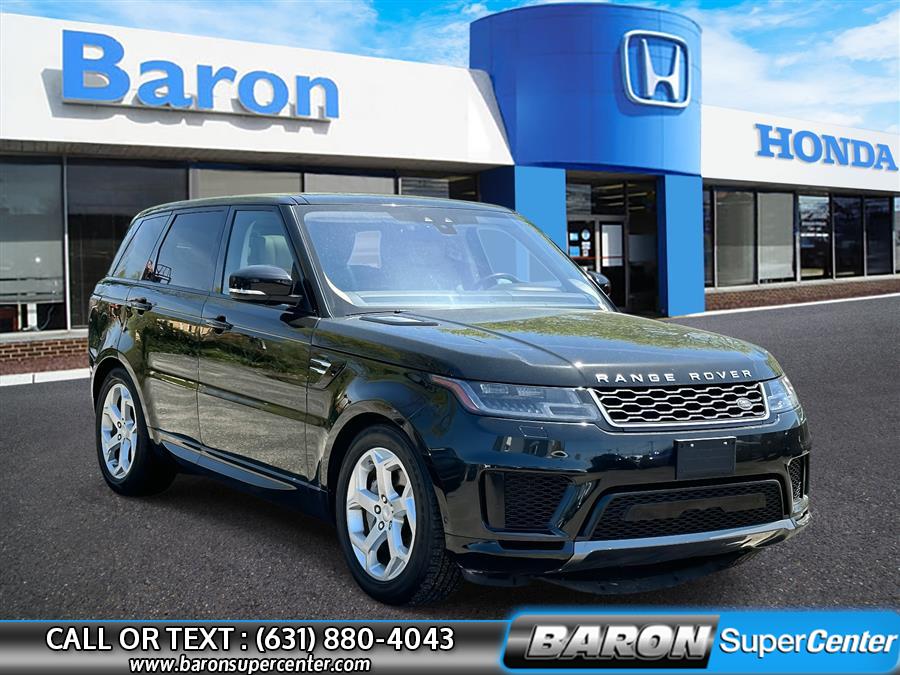 Used 2019 Land Rover Range Rover Sport in Patchogue, New York | Baron Supercenter. Patchogue, New York