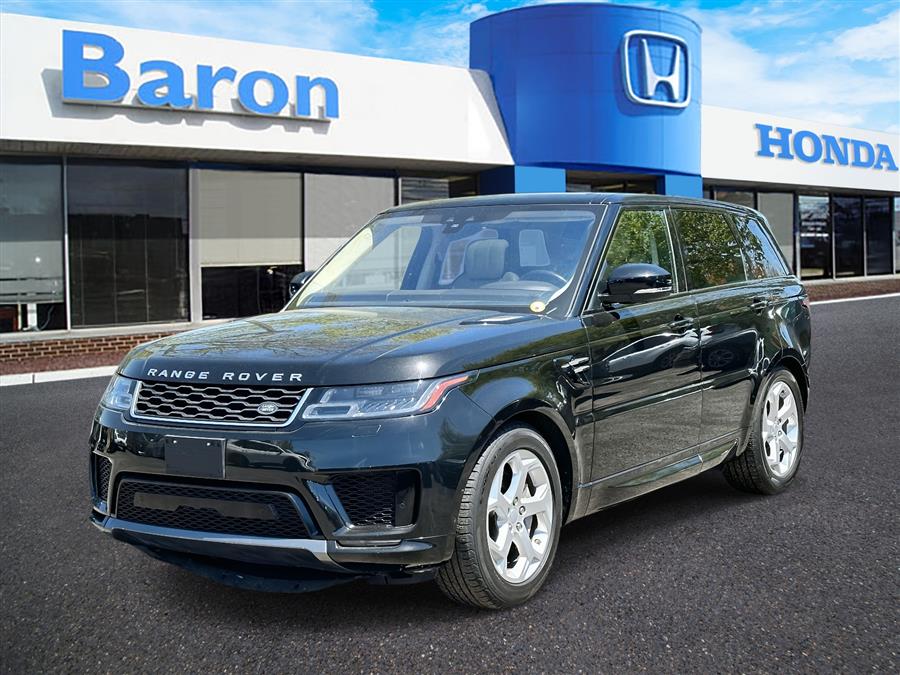 2019 Land Rover Range Rover Sport HSE, available for sale in Patchogue, New York | Baron Supercenter. Patchogue, New York 2019 Land Rover Range Rover Sport HSE, available for sale in Patchogue, New York | Baron Supercenter. Patchogue, New York