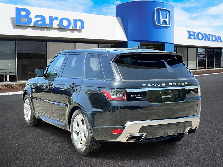 2019 Land Rover Range Rover Sport HSE, available for sale in Patchogue, New York | Baron Supercenter. Patchogue, New York 2019 Land Rover Range Rover Sport HSE, available for sale in Patchogue, New York | Baron Supercenter. Patchogue, New York