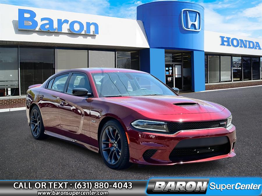 Used 2023 Dodge Charger in Patchogue, New York | Baron Supercenter. Patchogue, New York