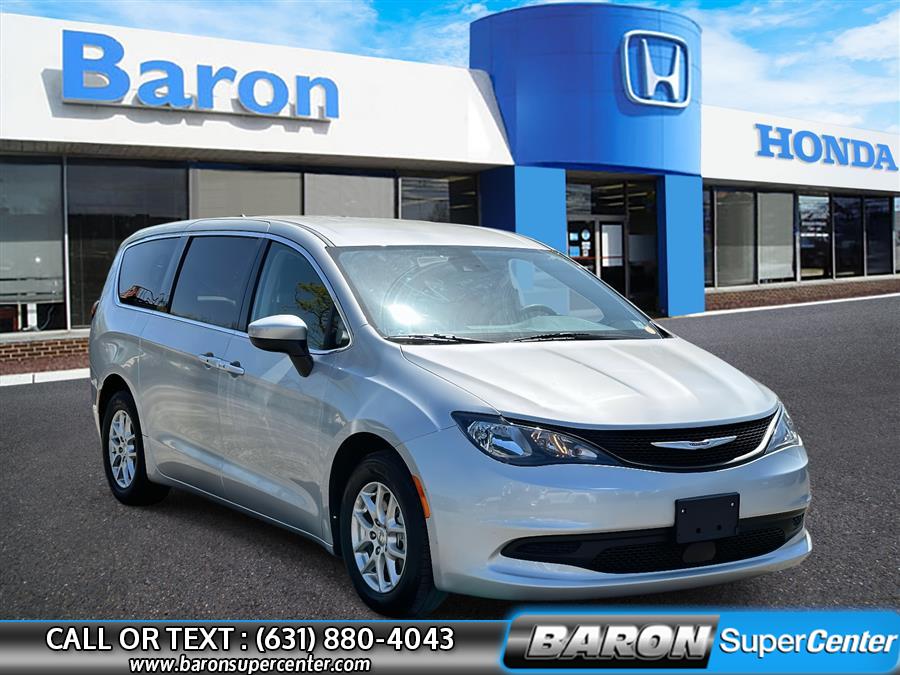 Used 2023 Chrysler Voyager in Patchogue, New York | Baron Supercenter. Patchogue, New York