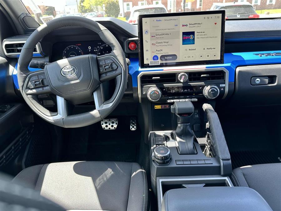 2025 Toyota Tacoma 4wd TRD Sport, available for sale in Patchogue, New York | Baron Supercenter. Patchogue, New York 2025 Toyota Tacoma 4wd TRD Sport, available for sale in Patchogue, New York | Baron Supercenter. Patchogue, New York