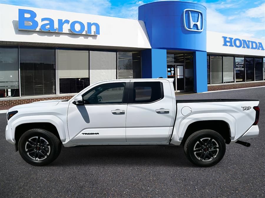 2025 Toyota Tacoma 4wd TRD Sport, available for sale in Patchogue, New York | Baron Supercenter. Patchogue, New York 2025 Toyota Tacoma 4wd TRD Sport, available for sale in Patchogue, New York | Baron Supercenter. Patchogue, New York