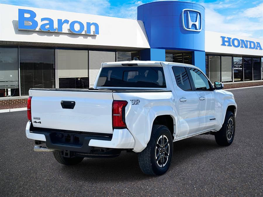 2025 Toyota Tacoma 4wd TRD Sport, available for sale in Patchogue, New York | Baron Supercenter. Patchogue, New York 2025 Toyota Tacoma 4wd TRD Sport, available for sale in Patchogue, New York | Baron Supercenter. Patchogue, New York