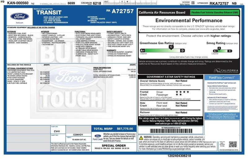 2024 Ford Transit-250 Hr Awd Cargo Van , available for sale in Maple Shade, New Jersey | Car Revolution. Maple Shade, New Jersey 2024 Ford Transit-250 Hr Awd Cargo Van , available for sale in Maple Shade, New Jersey | Car Revolution. Maple Shade, New Jersey