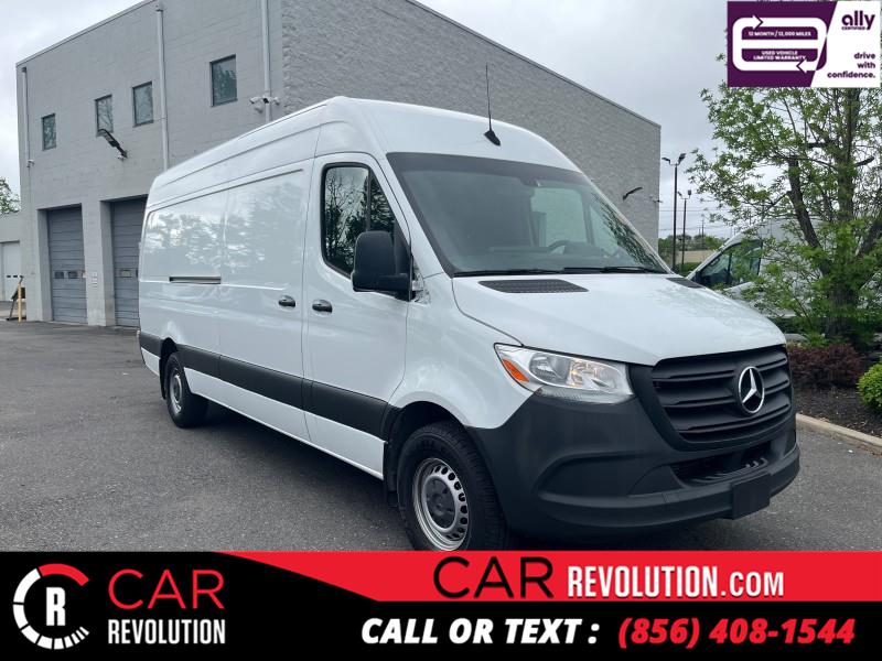 2023 Mercedes-benz Sprinter Cargo Van 2500 HR RWD, available for sale in Maple Shade, New Jersey | Car Revolution. Maple Shade, New Jersey 2023 Mercedes-benz Sprinter Cargo Van 2500 HR RWD, available for sale in Maple Shade, New Jersey | Car Revolution. Maple Shade, New Jersey