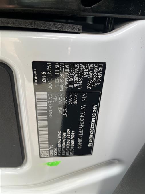 2023 Mercedes-benz Sprinter Cargo Van 2500 HR RWD, available for sale in Maple Shade, New Jersey | Car Revolution. Maple Shade, New Jersey 2023 Mercedes-benz Sprinter Cargo Van 2500 HR RWD, available for sale in Maple Shade, New Jersey | Car Revolution. Maple Shade, New Jersey