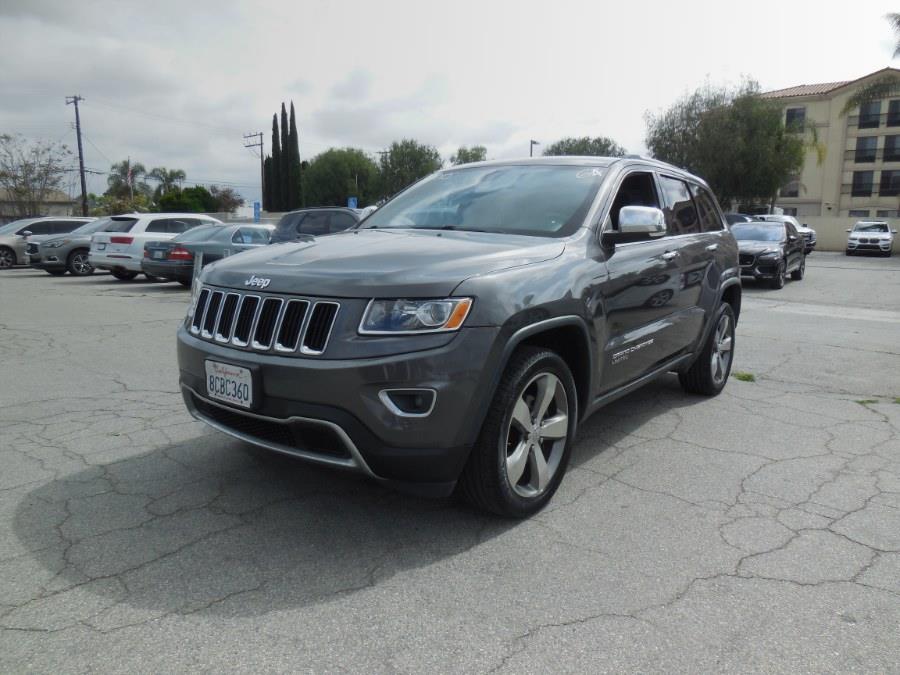 Used 2015 Jeep Grand Cherokee in Hawaiian Gardens, California | Luxe Motors. Hawaiian Gardens, California