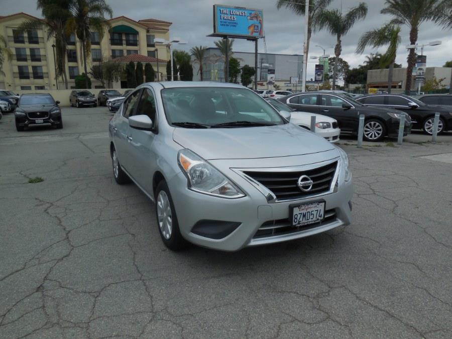 2019 Nissan Versa Sedan SV CVT, available for sale in Hawaiian Gardens, California | Luxe Motors. Hawaiian Gardens, California 2019 Nissan Versa Sedan SV CVT, available for sale in Hawaiian Gardens, California | Luxe Motors. Hawaiian Gardens, California