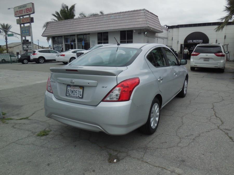 2019 Nissan Versa Sedan SV CVT, available for sale in Hawaiian Gardens, California | Luxe Motors. Hawaiian Gardens, California 2019 Nissan Versa Sedan SV CVT, available for sale in Hawaiian Gardens, California | Luxe Motors. Hawaiian Gardens, California