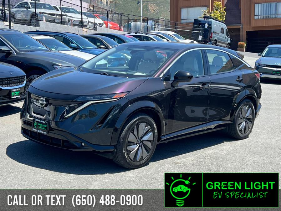 Used Nissan ARIYA PREMIERE FWD 2023 | Green Light Auto Wholesale. Daly City, California