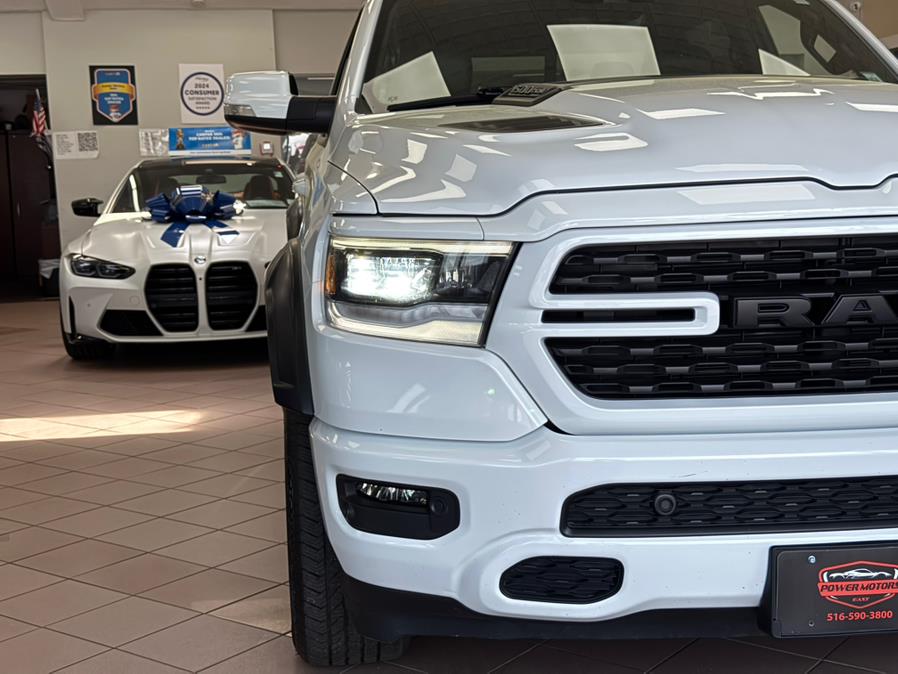 2022 Ram 1500 REBEL 4x4 Crew Cab 5''7" Box, available for sale in Massapequa Park, New York | Power Motors East. Massapequa Park, New York 2022 Ram 1500 REBEL 4x4 Crew Cab 5''7" Box, available for sale in Massapequa Park, New York | Power Motors East. Massapequa Park, New York