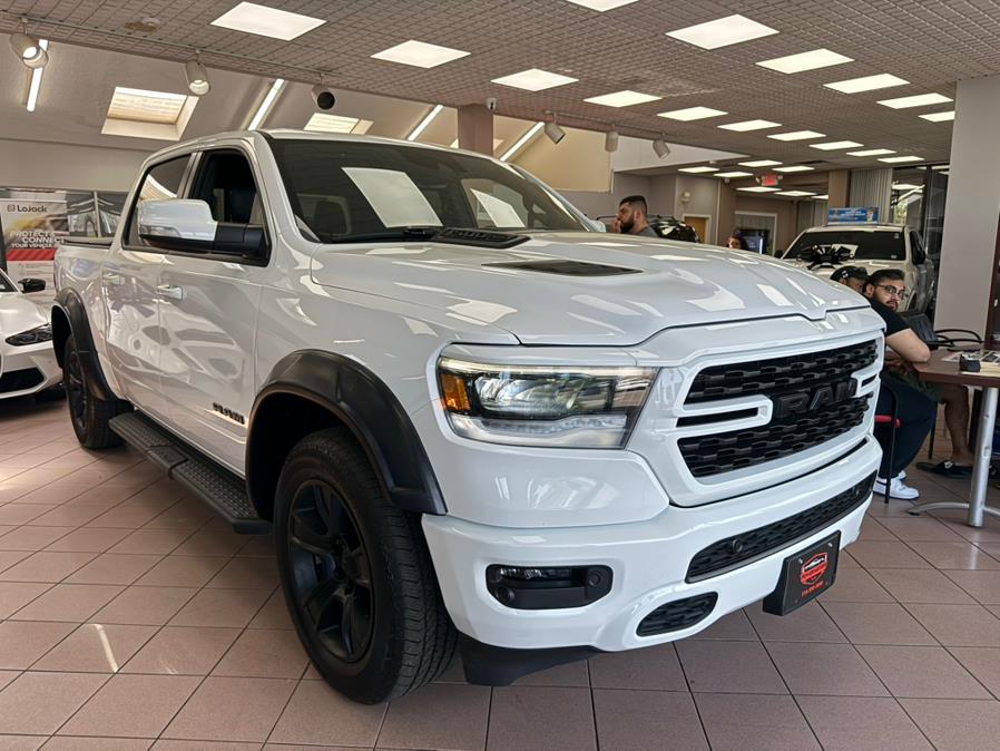 2022 Ram 1500 REBEL 4x4 Crew Cab 5''7" Box, available for sale in Massapequa Park, New York | Power Motors East. Massapequa Park, New York 2022 Ram 1500 REBEL 4x4 Crew Cab 5''7" Box, available for sale in Massapequa Park, New York | Power Motors East. Massapequa Park, New York