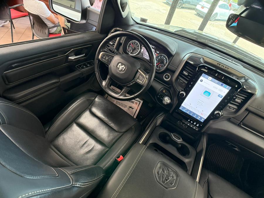 2022 Ram 1500 REBEL 4x4 Crew Cab 5''7" Box, available for sale in Massapequa Park, New York | Power Motors East. Massapequa Park, New York 2022 Ram 1500 REBEL 4x4 Crew Cab 5''7" Box, available for sale in Massapequa Park, New York | Power Motors East. Massapequa Park, New York