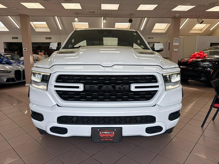 2022 Ram 1500 REBEL 4x4 Crew Cab 5''7" Box, available for sale in Massapequa Park, New York | Power Motors East. Massapequa Park, New York 2022 Ram 1500 REBEL 4x4 Crew Cab 5''7" Box, available for sale in Massapequa Park, New York | Power Motors East. Massapequa Park, New York