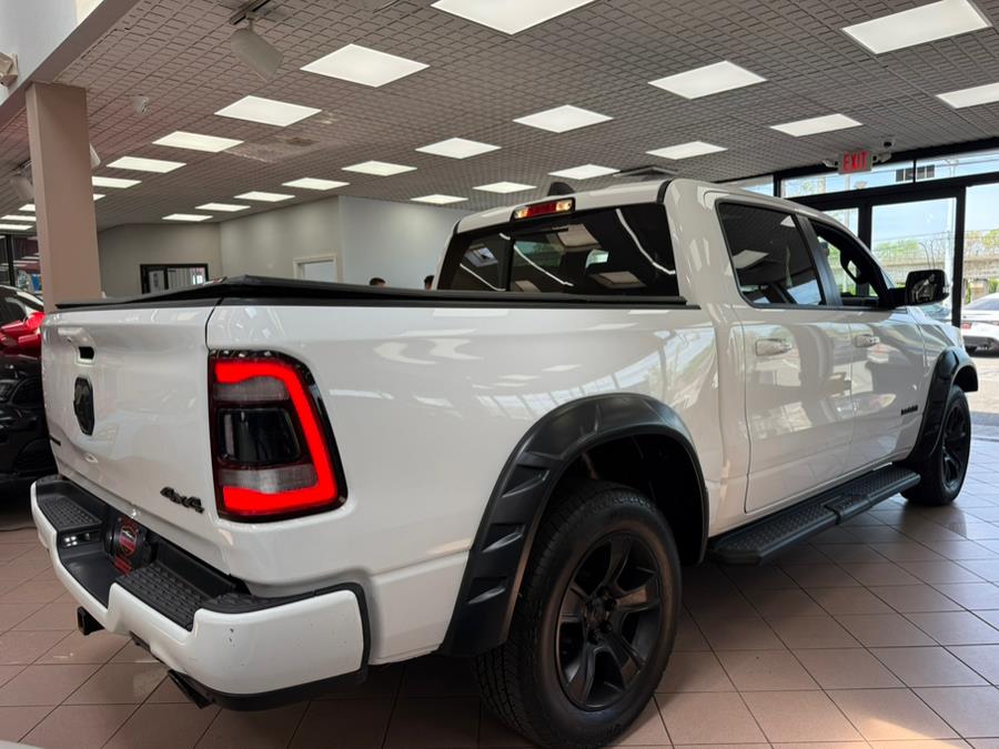 2022 Ram 1500 REBEL 4x4 Crew Cab 5''7" Box, available for sale in Massapequa Park, New York | Power Motors East. Massapequa Park, New York 2022 Ram 1500 REBEL 4x4 Crew Cab 5''7" Box, available for sale in Massapequa Park, New York | Power Motors East. Massapequa Park, New York
