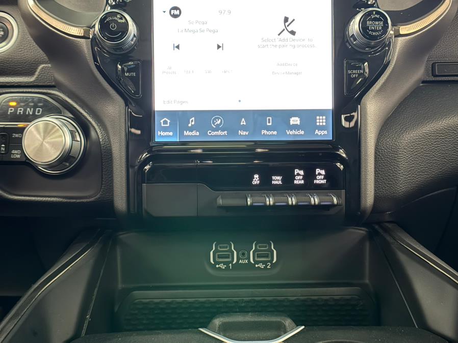 2022 Ram 1500 REBEL 4x4 Crew Cab 5''7" Box, available for sale in Massapequa Park, New York | Power Motors East. Massapequa Park, New York 2022 Ram 1500 REBEL 4x4 Crew Cab 5''7" Box, available for sale in Massapequa Park, New York | Power Motors East. Massapequa Park, New York