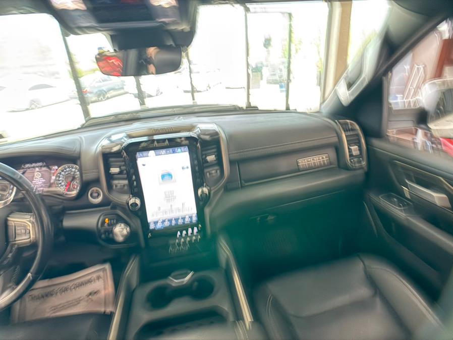 2022 Ram 1500 REBEL 4x4 Crew Cab 5''7" Box, available for sale in Massapequa Park, New York | Power Motors East. Massapequa Park, New York 2022 Ram 1500 REBEL 4x4 Crew Cab 5''7" Box, available for sale in Massapequa Park, New York | Power Motors East. Massapequa Park, New York
