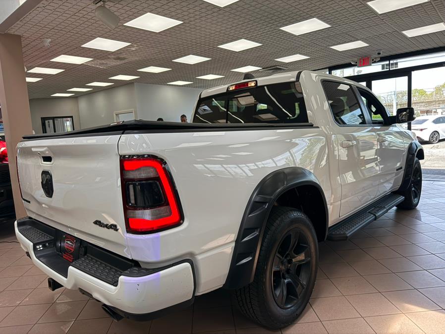 2022 Ram 1500 REBEL 4x4 Crew Cab 5''7" Box, available for sale in Massapequa Park, New York | Power Motors East. Massapequa Park, New York 2022 Ram 1500 REBEL 4x4 Crew Cab 5''7" Box, available for sale in Massapequa Park, New York | Power Motors East. Massapequa Park, New York