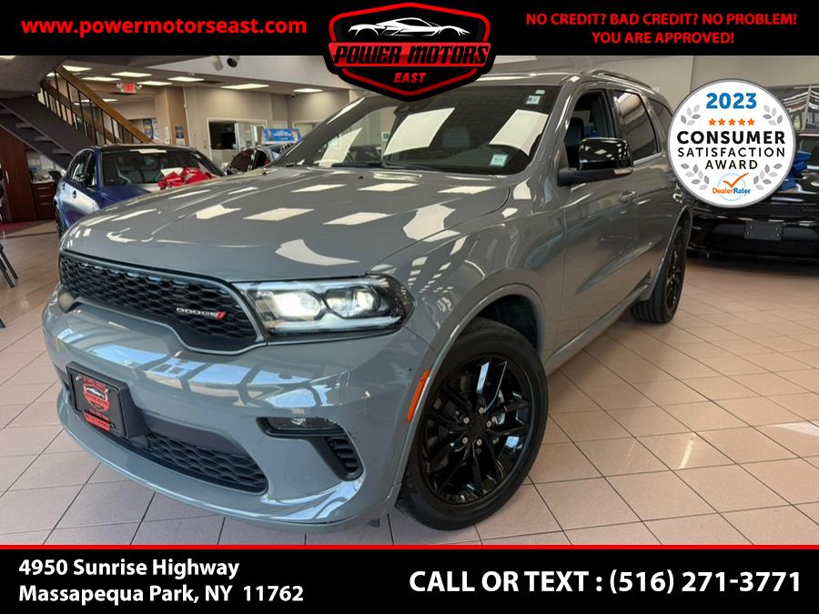 Used 2023 Dodge Durango in Massapequa Park, New York | Power Motors East. Massapequa Park, New York