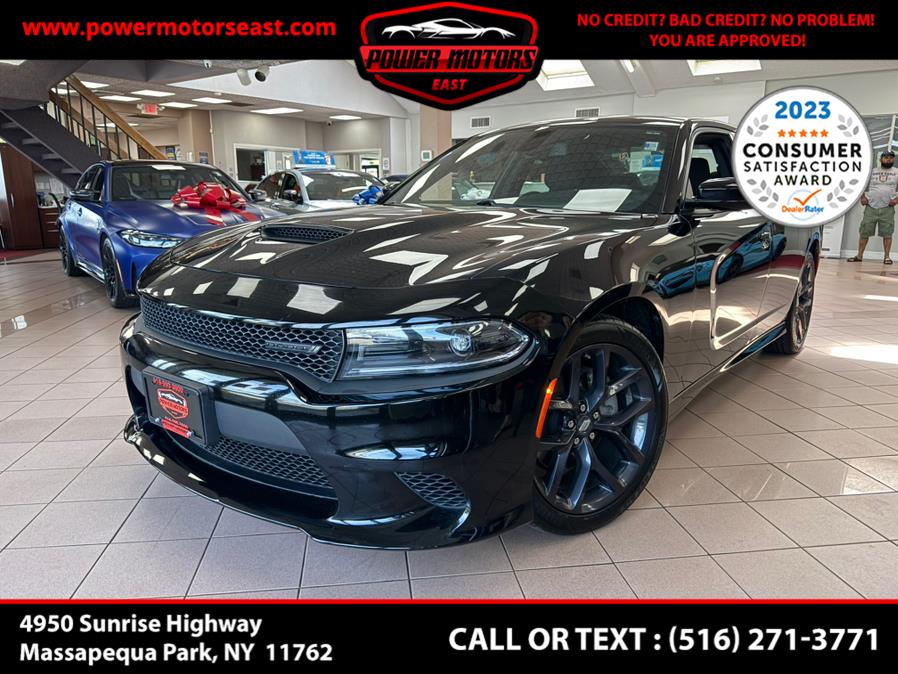 Used 2023 Dodge Charger in Massapequa Park, New York | Power Motors East. Massapequa Park, New York