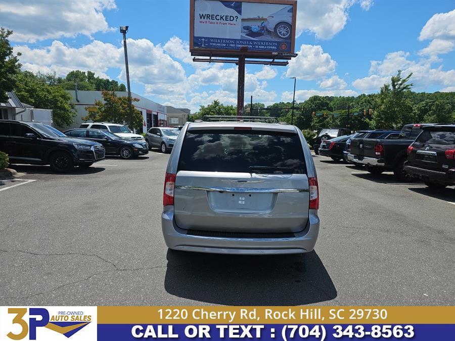 2016 Chrysler Town & Country 4dr Wgn Touring-L Anniversary Edition, available for sale in Rock Hill, South Carolina | 3 Points Auto Sales. Rock Hill, South Carolina 2016 Chrysler Town & Country 4dr Wgn Touring-L Anniversary Edition, available for sale in Rock Hill, South Carolina | 3 Points Auto Sales. Rock Hill, South Carolina