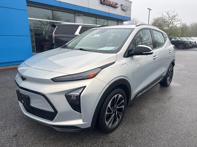 Used 2022 Chevrolet Bolt Euv in Avon, Connecticut | Sullivan Automotive Group. Avon, Connecticut