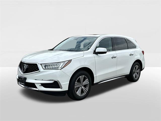 Used 2020 Acura Mdx in Avon, Connecticut | Sullivan Automotive Group. Avon, Connecticut