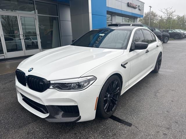 Used 2019 BMW M5 in Avon, Connecticut | Sullivan Automotive Group. Avon, Connecticut