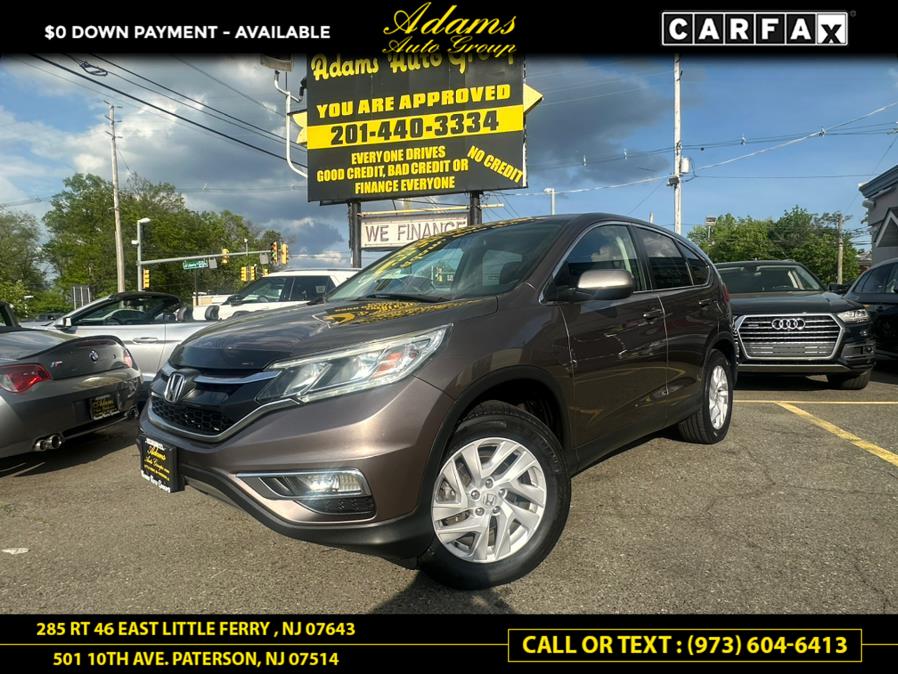Used 2017 Honda CR-V in Little Ferry , New Jersey | Adams Auto Group . Little Ferry , New Jersey