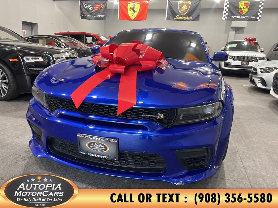 Used 2022 Dodge Charger in Union, New Jersey | Autopia Motorcars Inc. Union, New Jersey