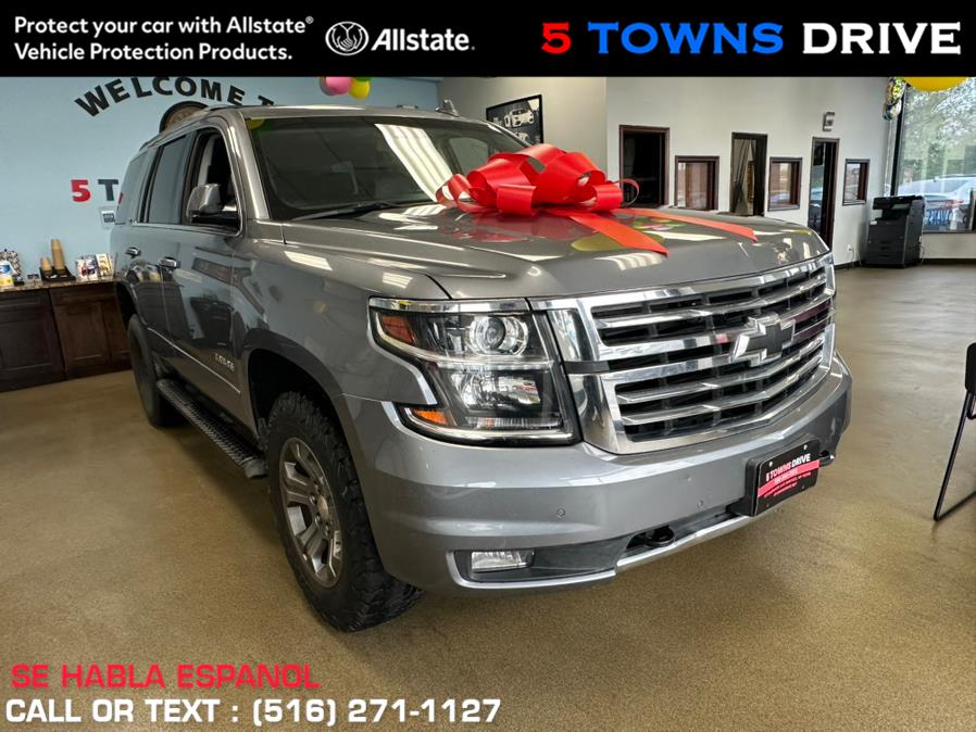 2018 Chevrolet Tahoe 4WD 4dr LT, available for sale in Inwood, New York | 5 Towns Drive. Inwood, New York 2018 Chevrolet Tahoe 4WD 4dr LT, available for sale in Inwood, New York | 5 Towns Drive. Inwood, New York