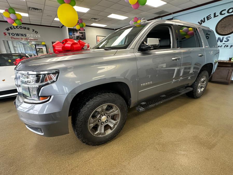 2018 Chevrolet Tahoe 4WD 4dr LT, available for sale in Inwood, New York | 5 Towns Drive. Inwood, New York 2018 Chevrolet Tahoe 4WD 4dr LT, available for sale in Inwood, New York | 5 Towns Drive. Inwood, New York