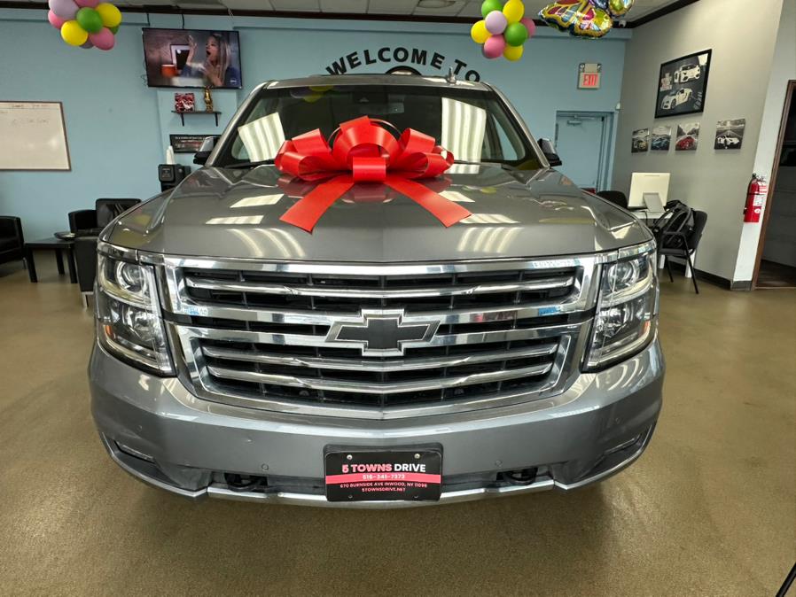 2018 Chevrolet Tahoe 4WD 4dr LT, available for sale in Inwood, New York | 5 Towns Drive. Inwood, New York 2018 Chevrolet Tahoe 4WD 4dr LT, available for sale in Inwood, New York | 5 Towns Drive. Inwood, New York