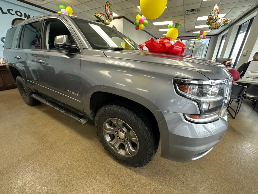 2018 Chevrolet Tahoe 4WD 4dr LT, available for sale in Inwood, New York | 5 Towns Drive. Inwood, New York 2018 Chevrolet Tahoe 4WD 4dr LT, available for sale in Inwood, New York | 5 Towns Drive. Inwood, New York