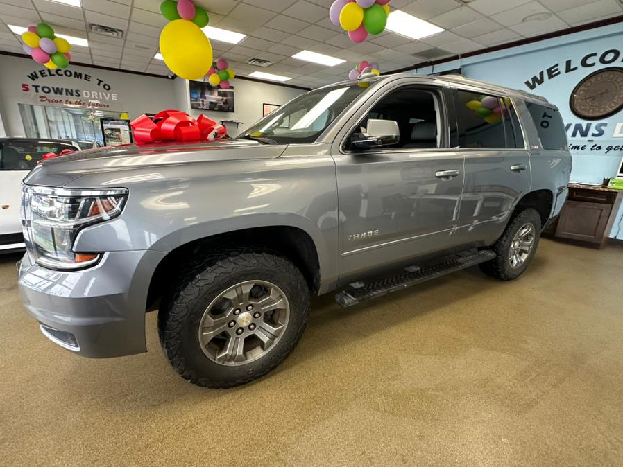 2018 Chevrolet Tahoe 4WD 4dr LT, available for sale in Inwood, New York | 5 Towns Drive. Inwood, New York 2018 Chevrolet Tahoe 4WD 4dr LT, available for sale in Inwood, New York | 5 Towns Drive. Inwood, New York