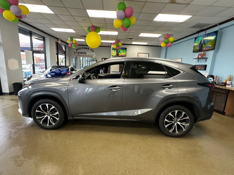 2016 Lexus NX 200t AWD 4dr F Sport, available for sale in Inwood, New York | 5 Towns Drive. Inwood, New York 2016 Lexus NX 200t AWD 4dr F Sport, available for sale in Inwood, New York | 5 Towns Drive. Inwood, New York
