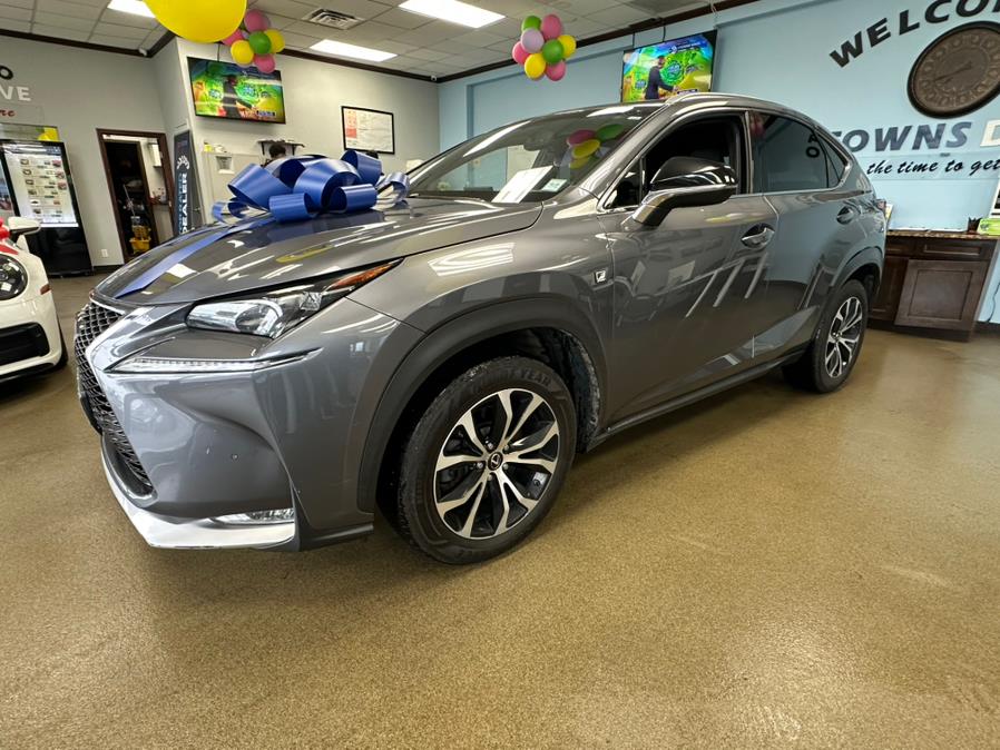 2016 Lexus NX 200t AWD 4dr F Sport, available for sale in Inwood, New York | 5 Towns Drive. Inwood, New York 2016 Lexus NX 200t AWD 4dr F Sport, available for sale in Inwood, New York | 5 Towns Drive. Inwood, New York