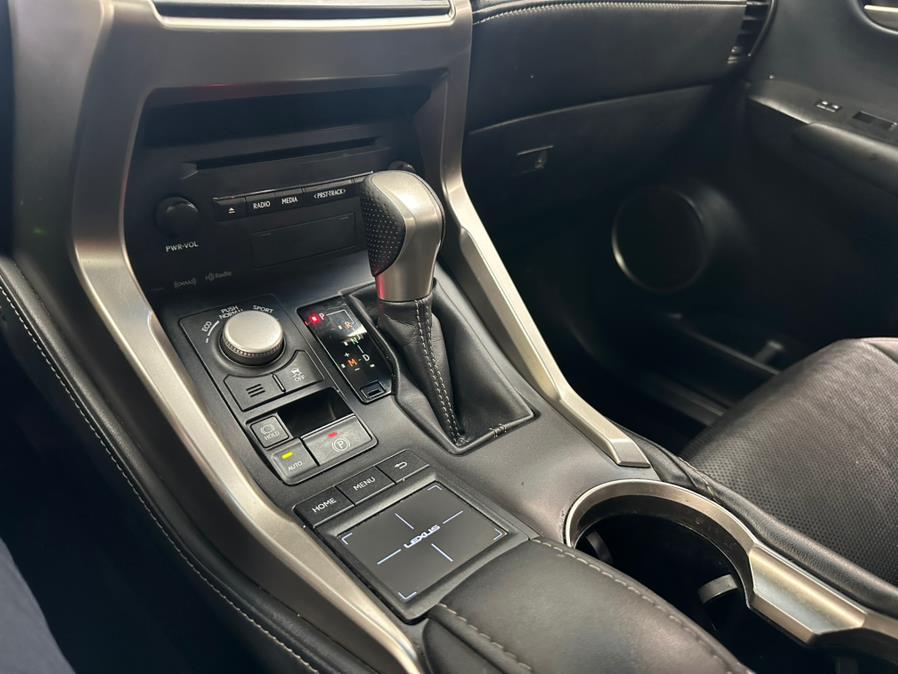 2016 Lexus NX 200t AWD 4dr F Sport, available for sale in Inwood, New York | 5 Towns Drive. Inwood, New York 2016 Lexus NX 200t AWD 4dr F Sport, available for sale in Inwood, New York | 5 Towns Drive. Inwood, New York