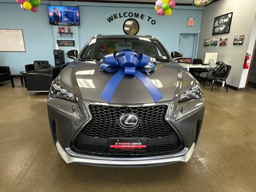 2016 Lexus NX 200t AWD 4dr F Sport, available for sale in Inwood, New York | 5 Towns Drive. Inwood, New York 2016 Lexus NX 200t AWD 4dr F Sport, available for sale in Inwood, New York | 5 Towns Drive. Inwood, New York