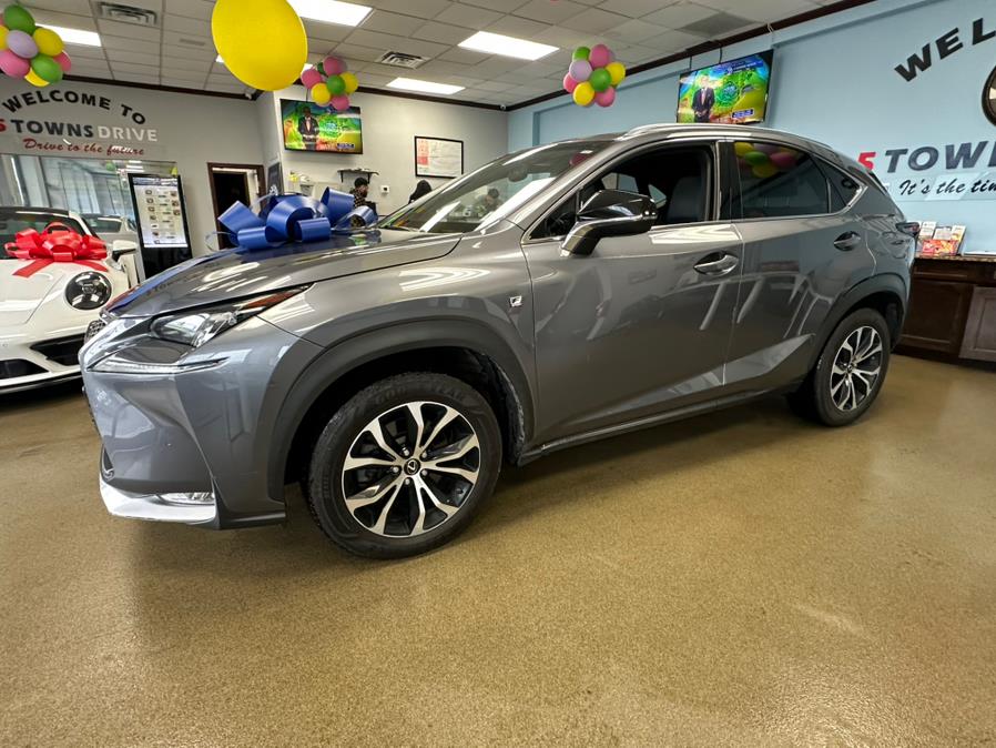 2016 Lexus NX 200t AWD 4dr F Sport, available for sale in Inwood, New York | 5 Towns Drive. Inwood, New York 2016 Lexus NX 200t AWD 4dr F Sport, available for sale in Inwood, New York | 5 Towns Drive. Inwood, New York