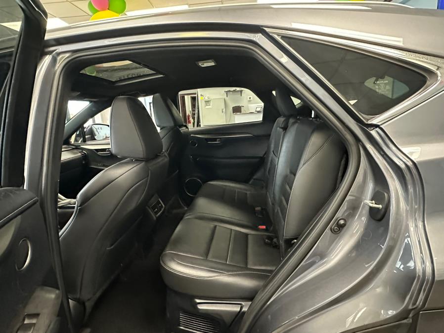 2016 Lexus NX 200t AWD 4dr F Sport, available for sale in Inwood, New York | 5 Towns Drive. Inwood, New York 2016 Lexus NX 200t AWD 4dr F Sport, available for sale in Inwood, New York | 5 Towns Drive. Inwood, New York