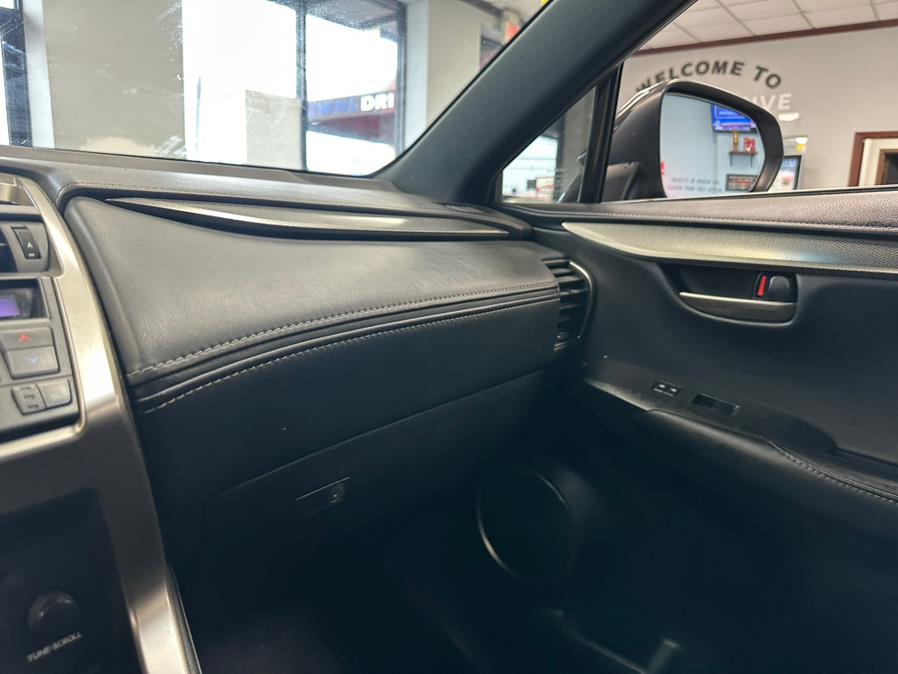 2016 Lexus NX 200t AWD 4dr F Sport, available for sale in Inwood, New York | 5 Towns Drive. Inwood, New York 2016 Lexus NX 200t AWD 4dr F Sport, available for sale in Inwood, New York | 5 Towns Drive. Inwood, New York