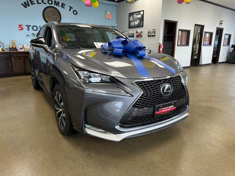 2016 Lexus NX 200t AWD 4dr F Sport, available for sale in Inwood, New York | 5 Towns Drive. Inwood, New York 2016 Lexus NX 200t AWD 4dr F Sport, available for sale in Inwood, New York | 5 Towns Drive. Inwood, New York