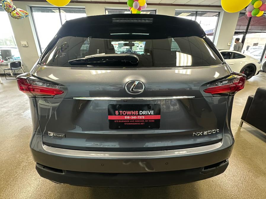 2016 Lexus NX 200t AWD 4dr F Sport, available for sale in Inwood, New York | 5 Towns Drive. Inwood, New York 2016 Lexus NX 200t AWD 4dr F Sport, available for sale in Inwood, New York | 5 Towns Drive. Inwood, New York