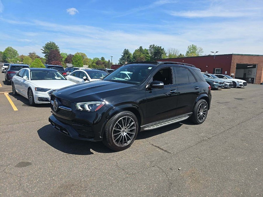 2022 Mercedes-Benz GLE GLE 350 4MATIC SUV, available for sale in Franklin Square, New York | C Rich Cars. Franklin Square, New York